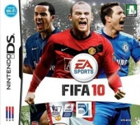 FIFA 10 (KS)(OneUp) Rom